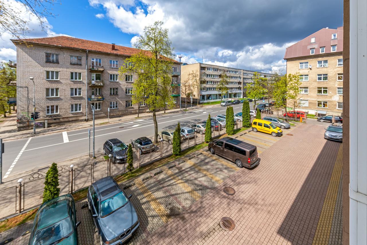 Hotel Simple Plus Vilnius Exterior foto