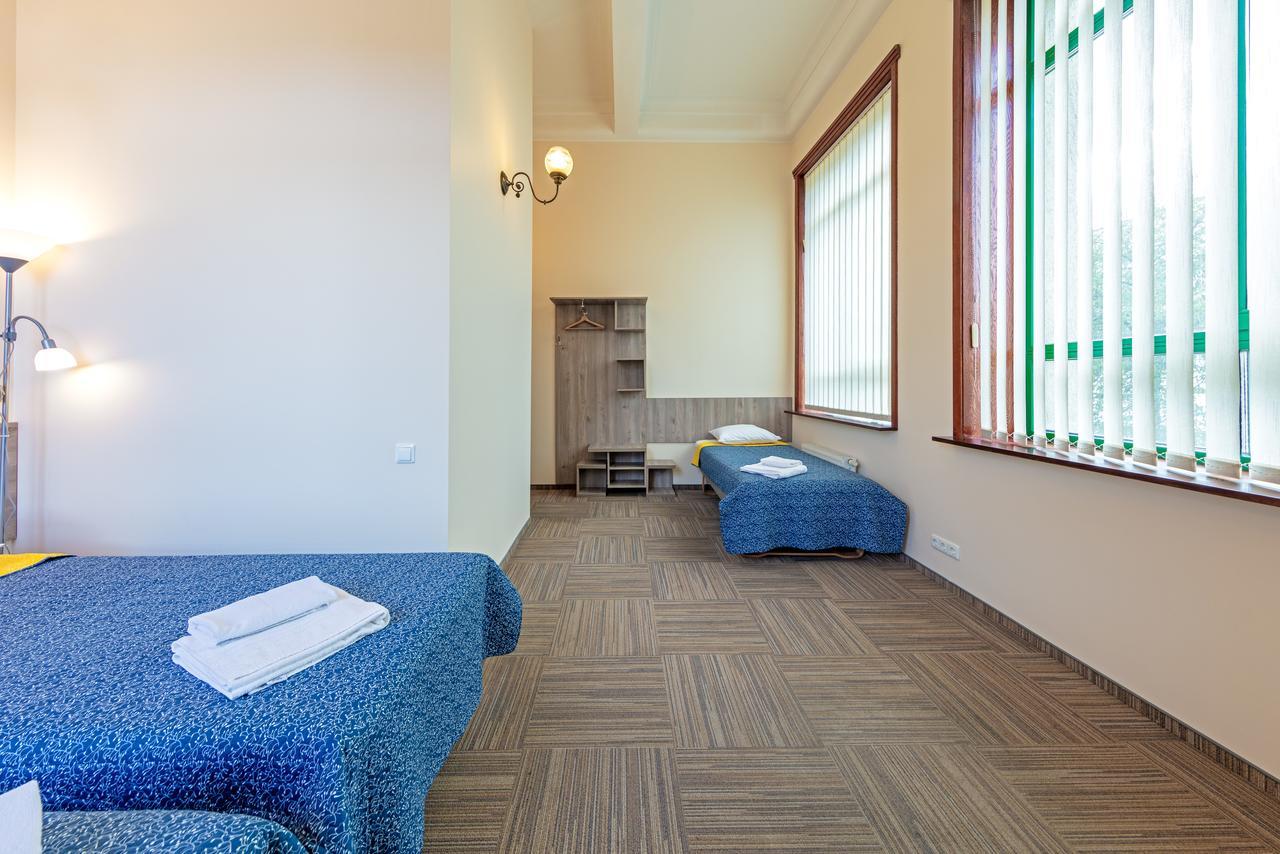 Hotel Simple Plus Vilnius Exterior foto