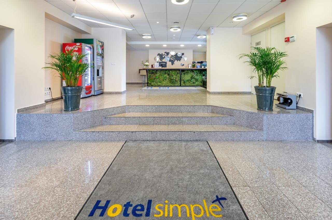 Hotel Simple Plus Vilnius Exterior foto