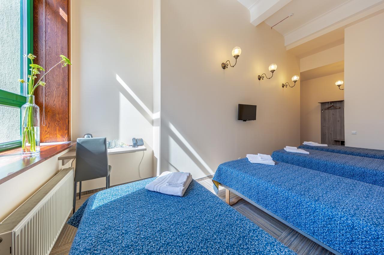 Hotel Simple Plus Vilnius Exterior foto